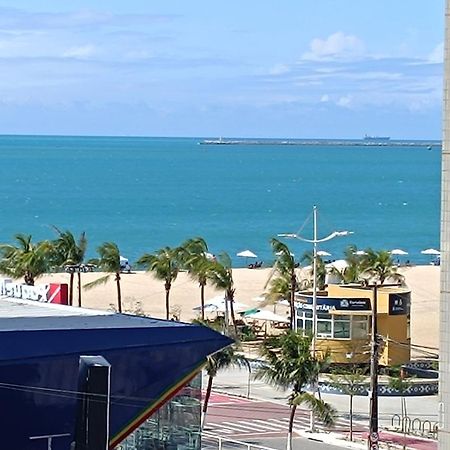 Excelente Apto Com Vista Mar Na Praia De Iracema Fortaleza  Ngoại thất bức ảnh