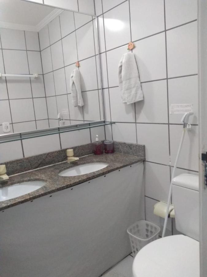 Excelente Apto Com Vista Mar Na Praia De Iracema Fortaleza  Ngoại thất bức ảnh