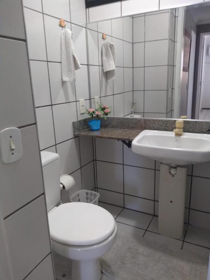 Excelente Apto Com Vista Mar Na Praia De Iracema Fortaleza  Ngoại thất bức ảnh