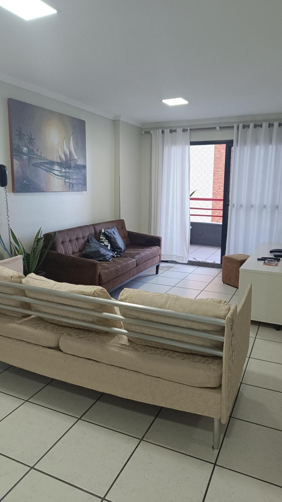 Excelente Apto Com Vista Mar Na Praia De Iracema Fortaleza  Ngoại thất bức ảnh