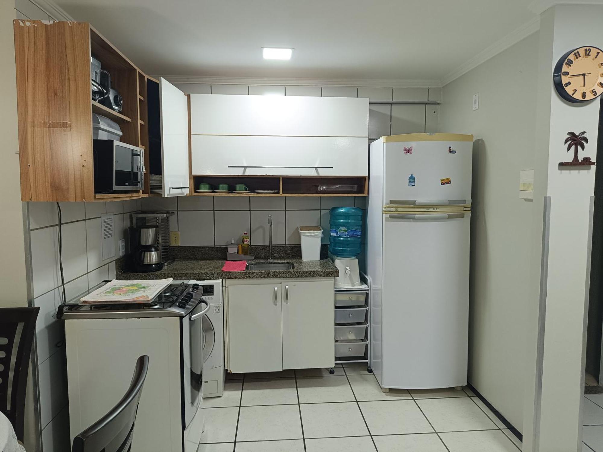 Excelente Apto Com Vista Mar Na Praia De Iracema Fortaleza  Ngoại thất bức ảnh