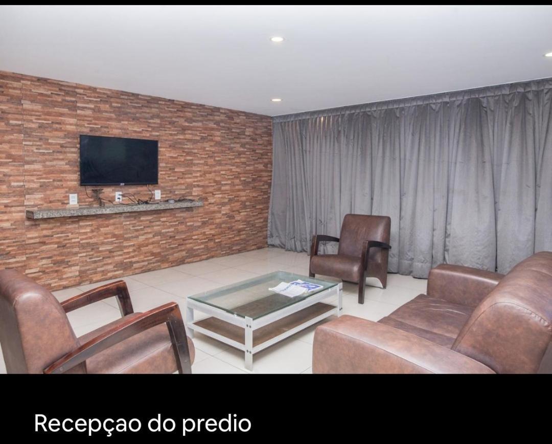 Excelente Apto Com Vista Mar Na Praia De Iracema Fortaleza  Ngoại thất bức ảnh