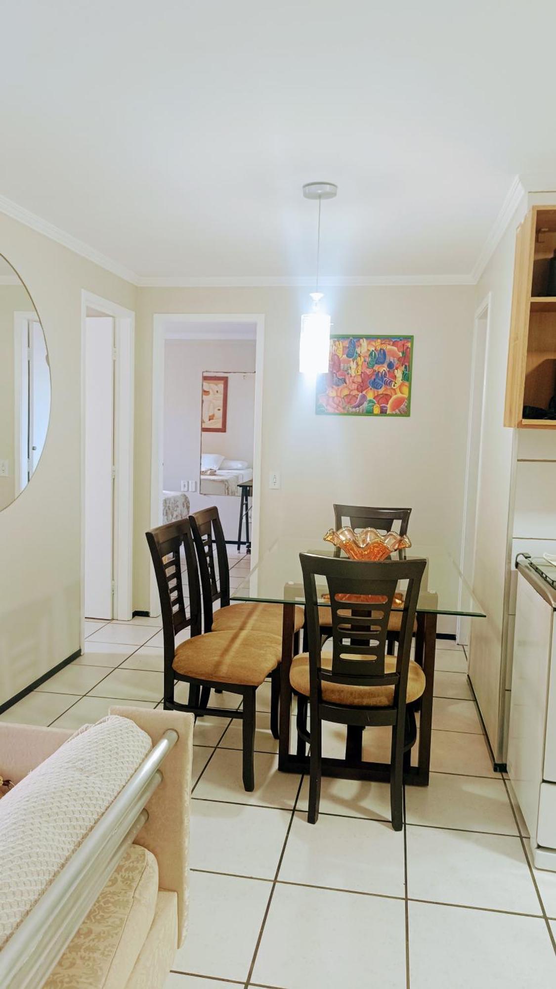Excelente Apto Com Vista Mar Na Praia De Iracema Fortaleza  Ngoại thất bức ảnh