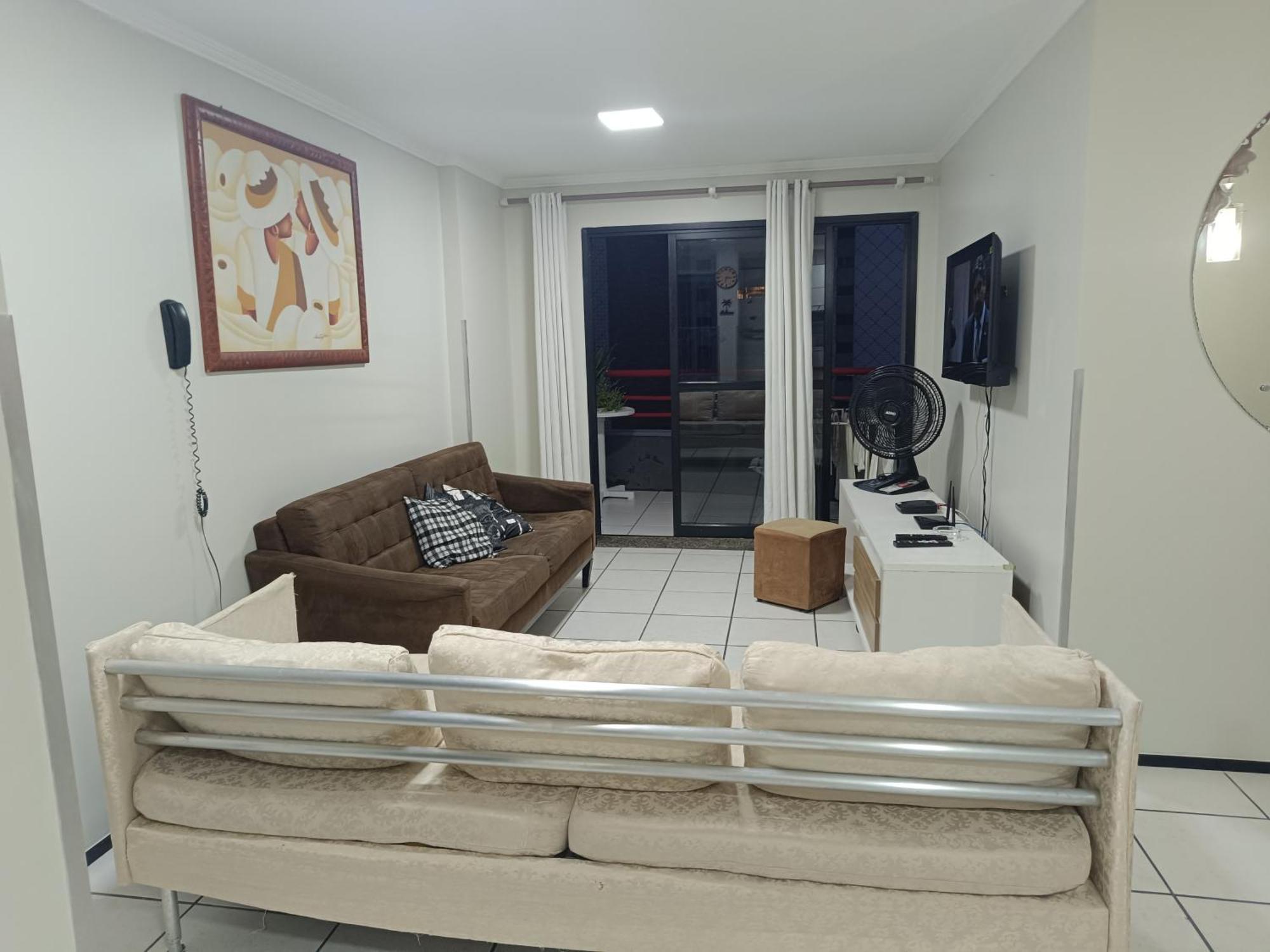 Excelente Apto Com Vista Mar Na Praia De Iracema Fortaleza  Ngoại thất bức ảnh