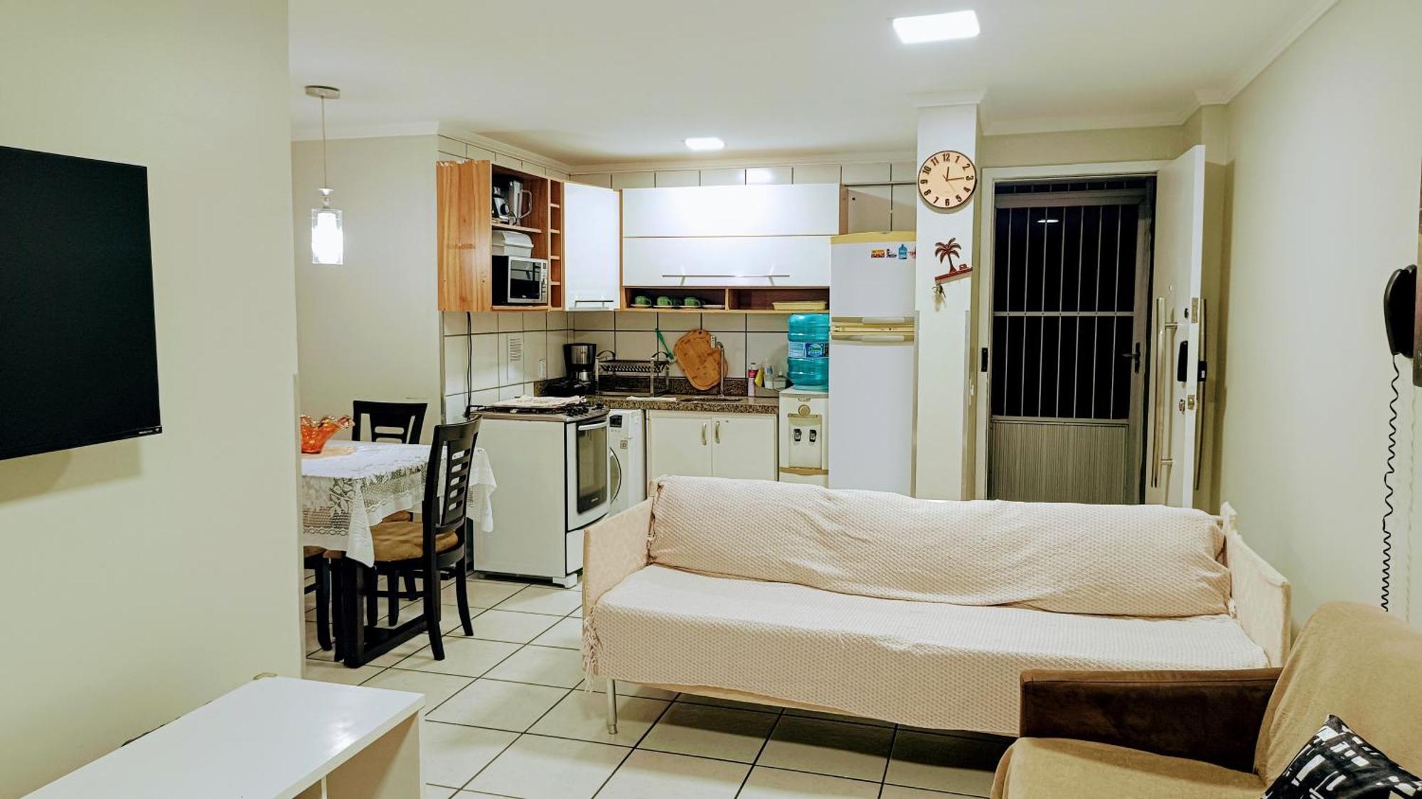 Excelente Apto Com Vista Mar Na Praia De Iracema Fortaleza  Ngoại thất bức ảnh