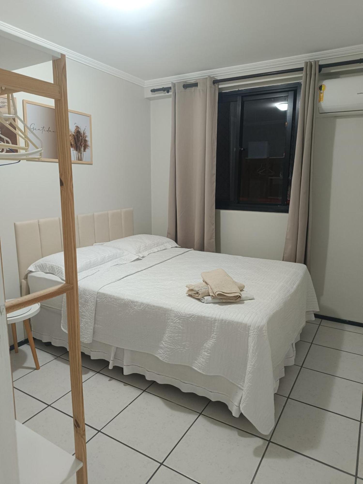 Excelente Apto Com Vista Mar Na Praia De Iracema Fortaleza  Ngoại thất bức ảnh