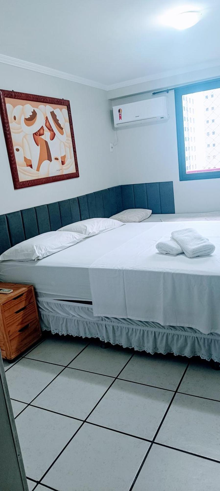 Excelente Apto Com Vista Mar Na Praia De Iracema Fortaleza  Ngoại thất bức ảnh