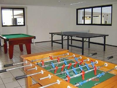 Excelente Apto Com Vista Mar Na Praia De Iracema Fortaleza  Ngoại thất bức ảnh